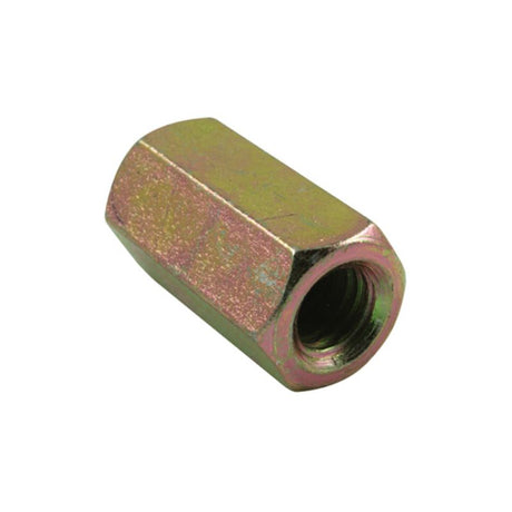 Champion 3/16in x 3/4in UNC Hex Coupler Nut 10-pack for reliable fastening and durability in various projects.