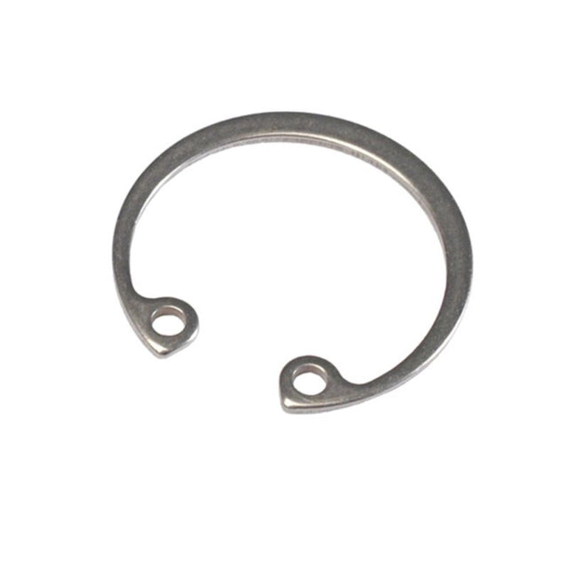 10-pack of Champion 10mm stainless steel internal circlips, durable 304/A2, ideal for automotive and DIY applications.