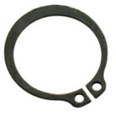 Five durable 2in imperial external circlips for secure mechanical assemblies in automotive and industrial applications.