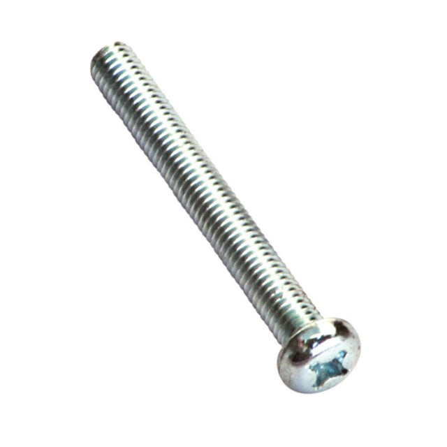 Champion M6 x 16mm machine screws in a 30-pack, crafted for durability with a Phillips head for easy tightening.