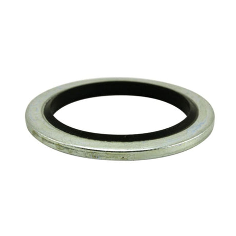 Champion Bonded Seal Washer (Dowty) 8mm, ideal for leak-proof plumbing and automotive connections, made with quality materials.