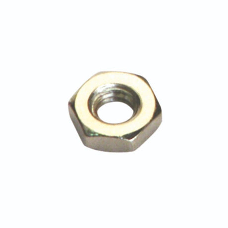 Champion 6/40in fine thread nuts in a 100-pack, designed for durability and secure fastening in various applications.