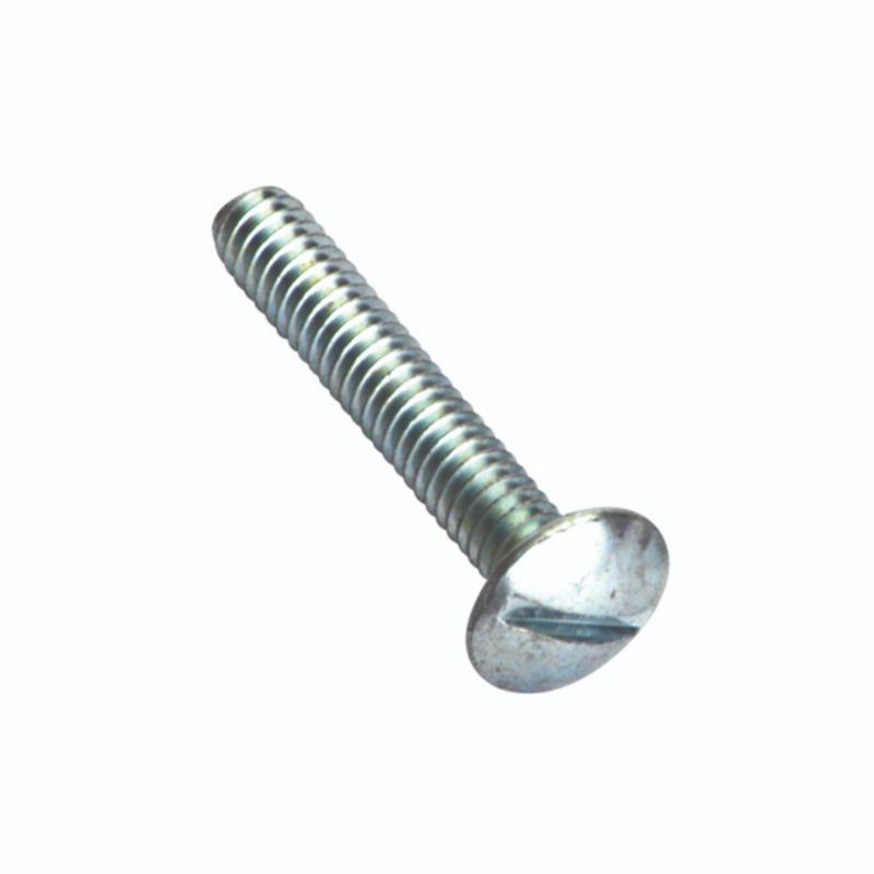 Champion 3/16in x 1in UNC Roofing Set Screw & Nut (Zn) -36pk