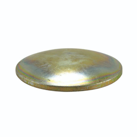 Sleek brass disc plugs for stylish ear piercings, offering comfort and durability, perfect for sensitive skin and everyday wear.