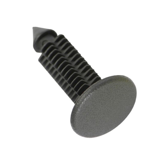 Grey Champion Xmas Tree Clips, 16mm head, 22mm length, pack of 4, sturdy support for stable holiday tree decor.