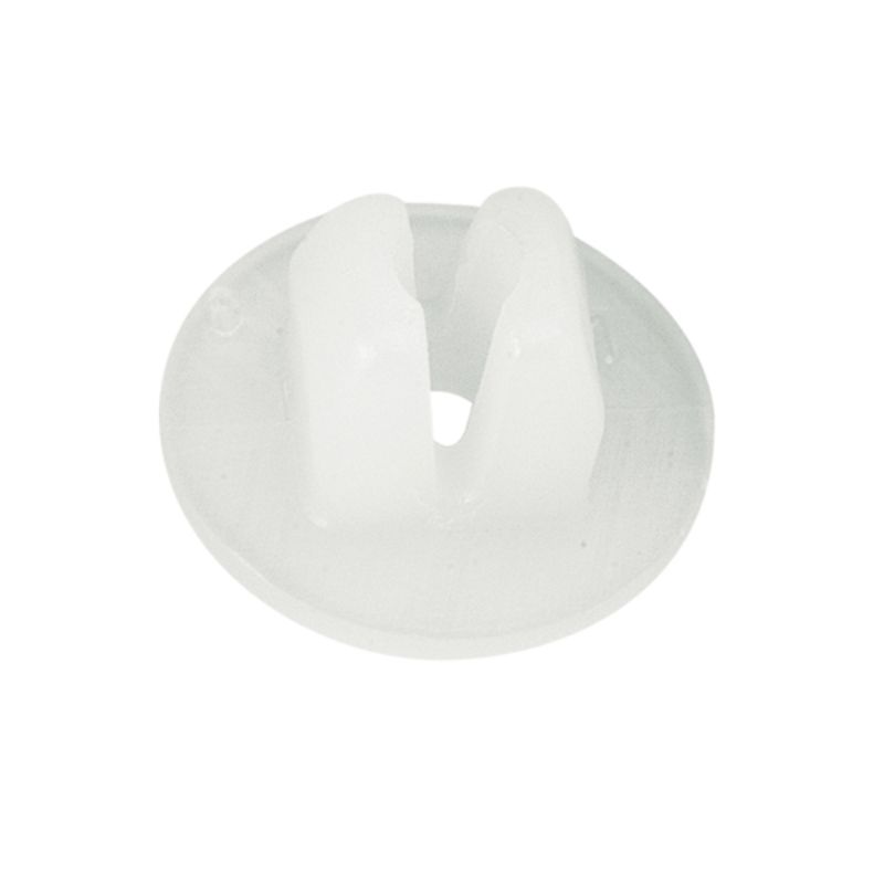 Champion Screw Grommet 6.9x7.3mm with 6G screw, ideal for securing wires in automotive, electronics, and crafts.