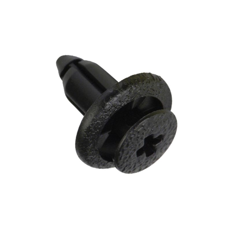 Champion Scrivet Trim Clip 6mm, a durable fastening solution for automotive and industrial applications, ideal for tight spaces.