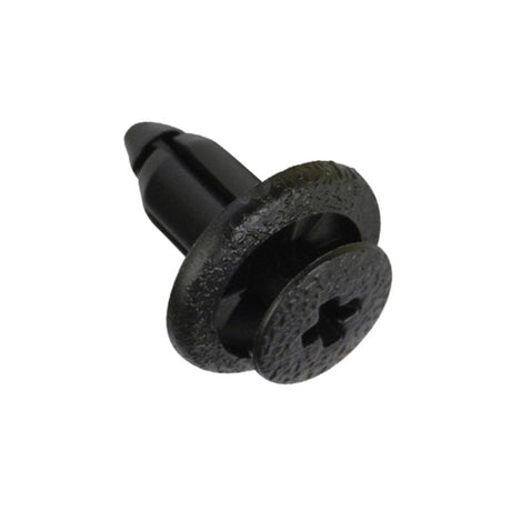 Champion Scrivet Trim Clip 6mm, a durable fastening solution for automotive and industrial applications, ideal for tight spaces.