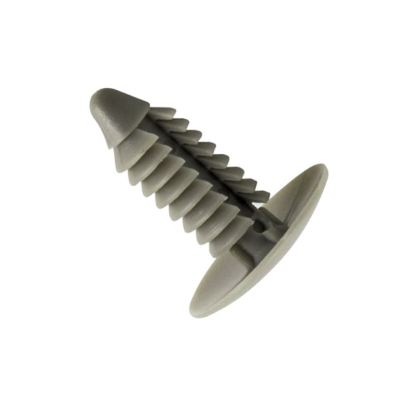 Grey Champion Xmas Tree Clips, 21mm x 27mm, pack of 4, designed to securely hold decorations and lights on Christmas trees.