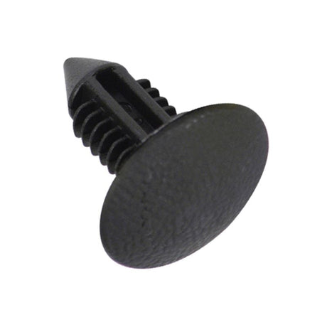 Black Champion Xmas Tree Clips, 17mm head, 17.5mm length, secure grip for ornaments, ideal for easy holiday decorating.