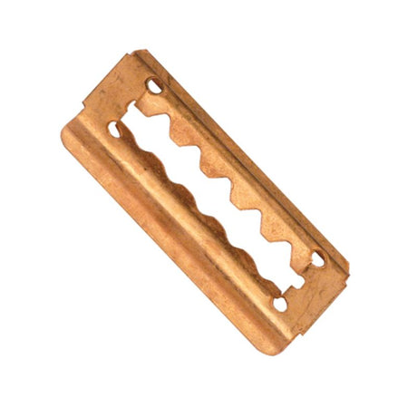 Champion Razor Blade Clips - 50-pack of 28mm clips with 13.5mm head, designed for easy snap-in installation. Perfect for various uses.