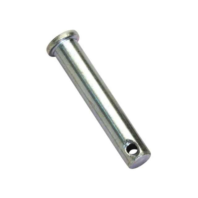 Durable Champion 3/8in x 1-18in clevis pins in a 25-pack, perfect for mechanical assembly and heavy-load applications.