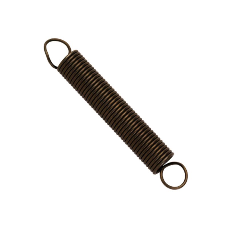 Champion 3-1/8" extension springs in a 10-pack, durable 20-gauge steel, ideal for DIY and professional projects.