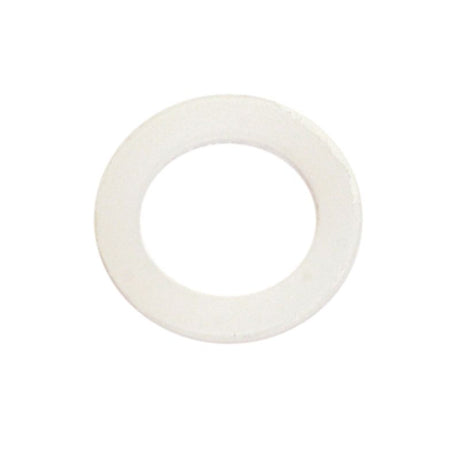 Bulk pack of 25 Champion M16 x 22 x 2.0mm white fibre washers for reliable, watertight seals in automotive applications.