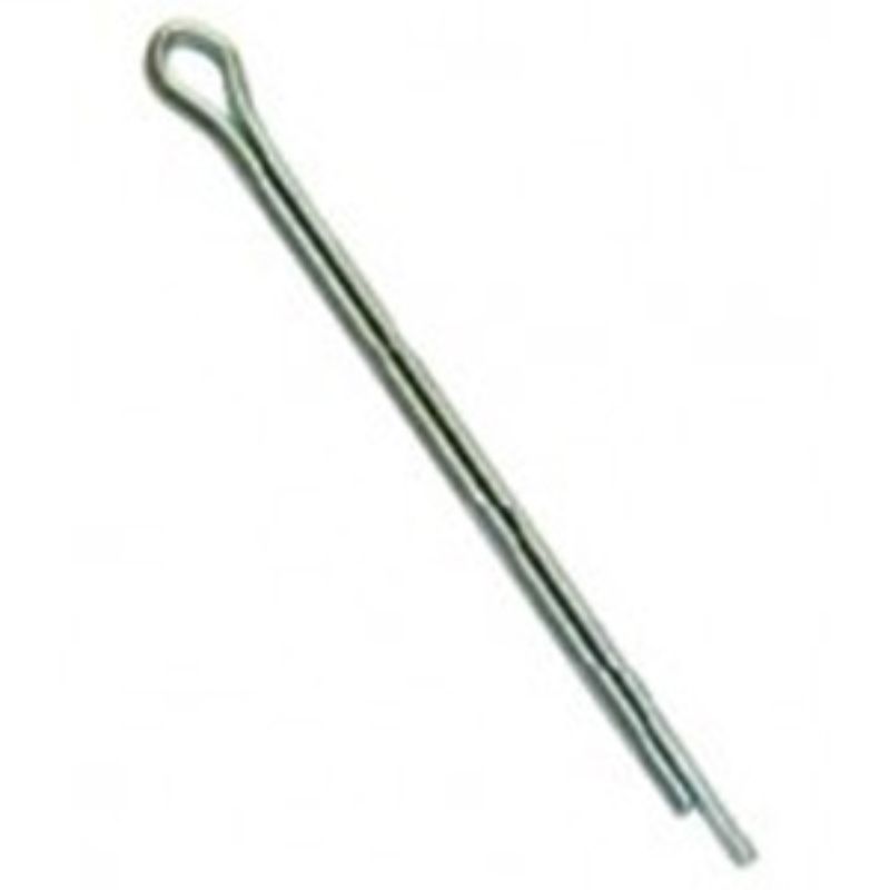 Champion 316/A4 Split Pin 2 x 40mm (B) made from durable 316 stainless steel, ideal for various fastening applications.