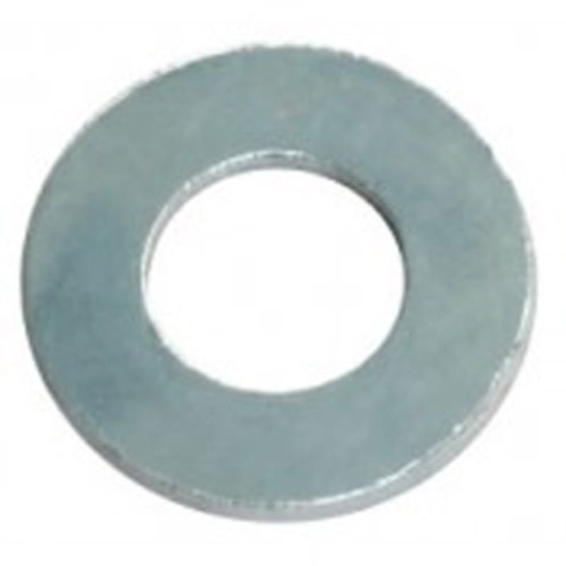 High-quality Champion 316/A4 M4 flat washer made from stainless steel, ideal for corrosion resistance in marine applications.