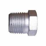 Champion Hex Taper Plug 1/4in BSP for secure plumbing, durable seal, hex head design for easy installation.