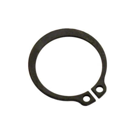 Champion 22mm external circlips, 25 pack, designed for securing components in machinery with durability and precision.