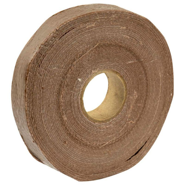 UCC Petrolatum Tape ST 25mm x 10m, non-woven tape for corrosion protection on pipes, valves, and fittings. Eco-friendly and waterproof.