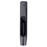 Groz Hollow Punch 5mm, ideal for leather and plastics, features a sharp, durable cutting edge that prevents jamming.