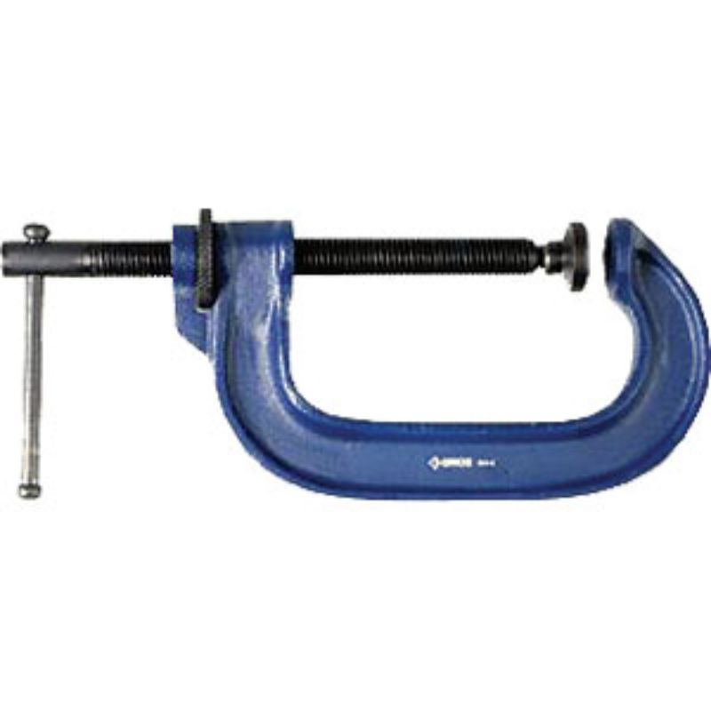 Groz G Clamp 6in / 150mm / Throat Depth 79mm (One Hand)