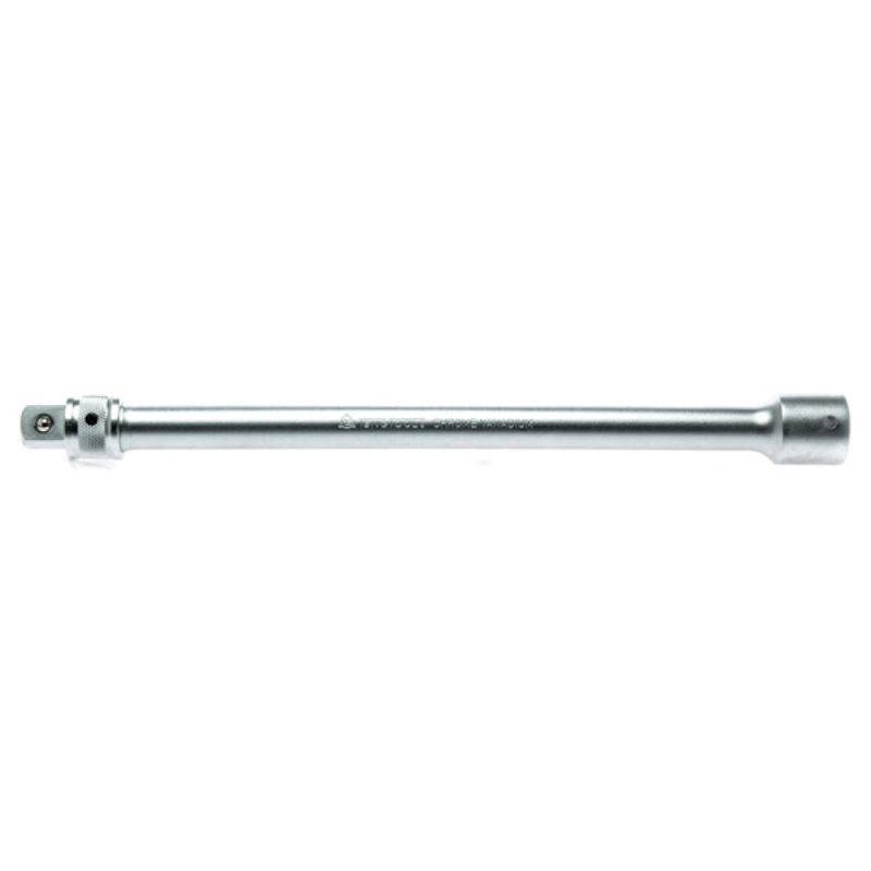 Teng 3/4in Drive 16in Extension Bar with QRS, chrome vanadium steel, satin finish, quick release, for efficient mechanical tasks.