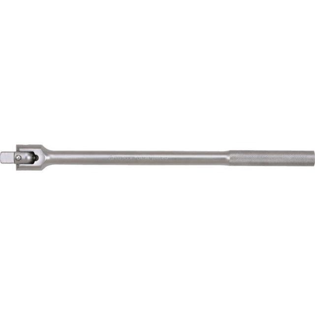 Lightweight 19in Teng power bar with safety lock, crafted from chrome vanadium steel for durability and performance.