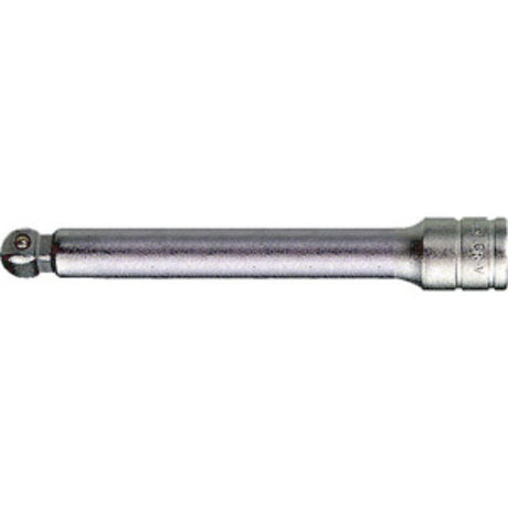 Teng 3/8in Dr. 6in Extension Bar made of chrome vanadium steel, designed for high-torque applications and tight spaces.