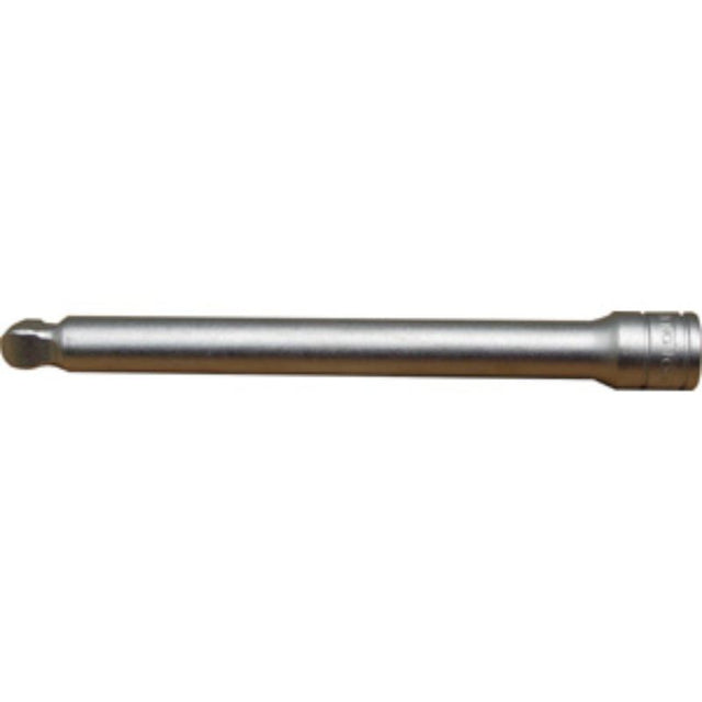 Teng 3/8in Dr. 6in Wobble Extension Bar with chrome vanadium steel, swivel design for tight spaces, and satin finish for durability.