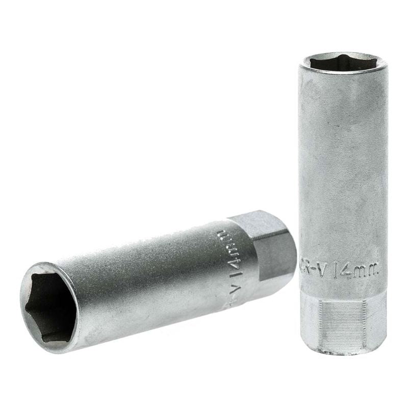 Teng 3/8in Dr. Spark Plug Socket 14mm