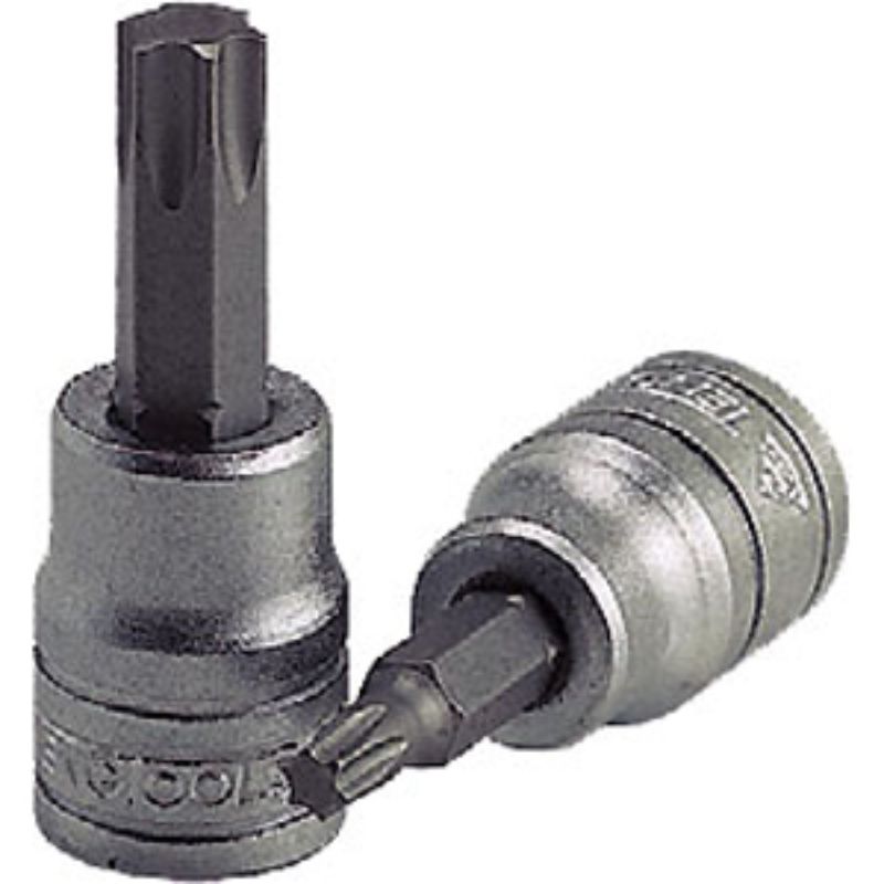 Teng 3/8in Dr. TX45 Bit Socket designed for precision and durability, ideal for automotive and woodworking tasks.