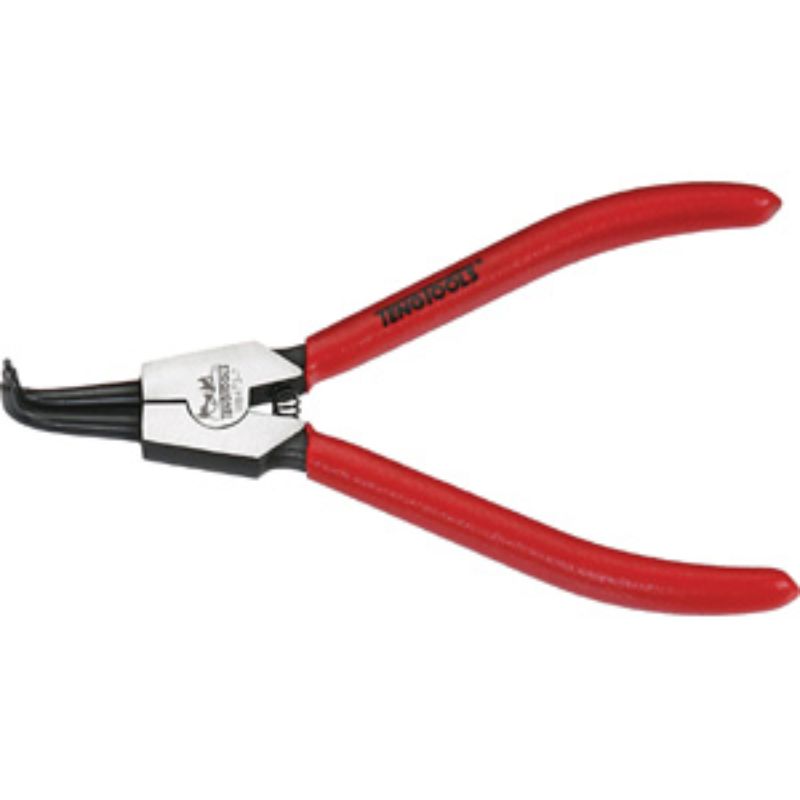 Teng MB 7in Bent/Outer Snap-Ring (Circlip) Plier