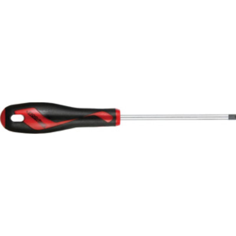 Teng MD TT-MV+ hex screwdriver, 3mm tip, 100mm length, ergonomic handle for comfort and precision in tight spaces.