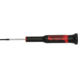 Compact Teng MD Mini Screwdriver FL2 x 40mm with magnetic tip, ergonomic handle, ideal for tight spaces and precision tasks.