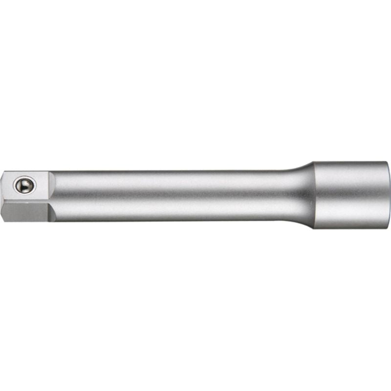 3/8in Dr. 4430(SS) 5in Extension Bar for mechanics, crafted from sturdy steel for reaching tight spaces effortlessly.