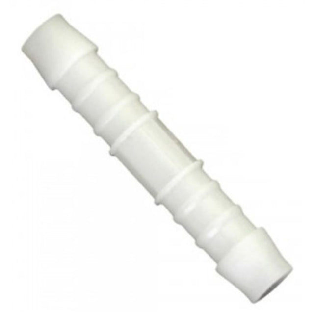 Champion 5mm Straight Vacuum Hose Connector pack of 25, designed for optimal airflow and seamless vacuum system compatibility.