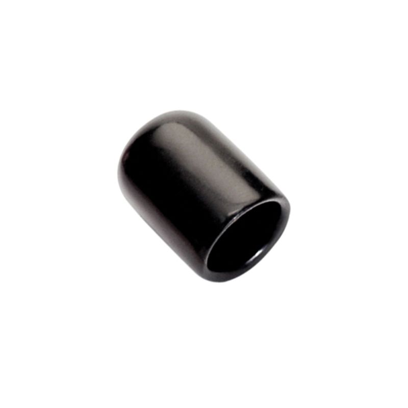Pack of 25 Champion 6mm Vacuum Caps designed for secure sealing of vials and containers in laboratory experiments.