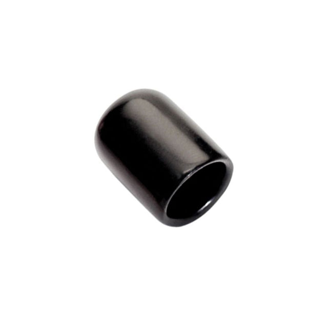 Pack of 25 Champion 6mm Vacuum Caps designed for secure sealing of vials and containers in laboratory experiments.