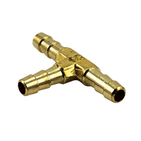 Champion Brass 3/16in 'T' Joiner for secure, leak-free plumbing connections in residential and commercial projects.