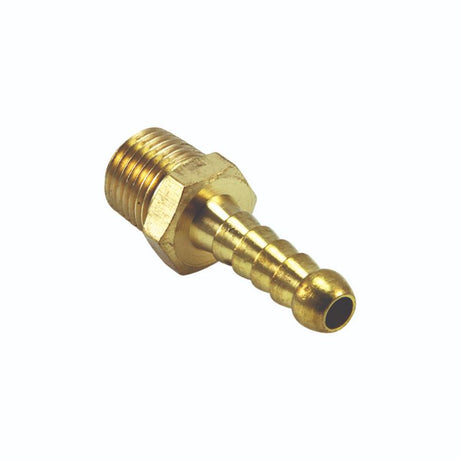 Champion 3/4in BSP brass male tailpiece for reliable plumbing connections, durable and corrosion-resistant. Perfect for various fittings.