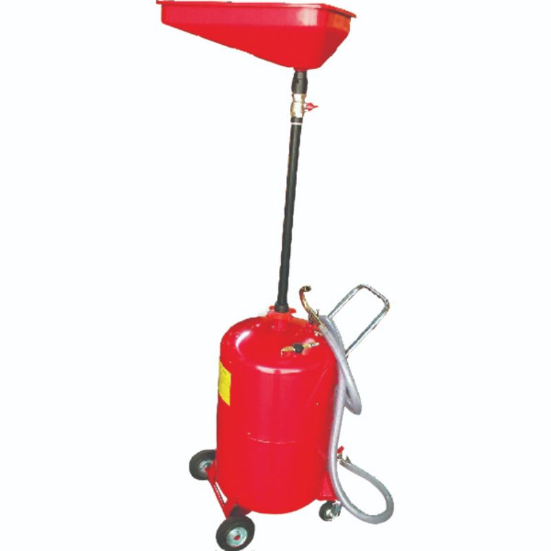 ProEquip 65L Self Evacuating Oil Drainer