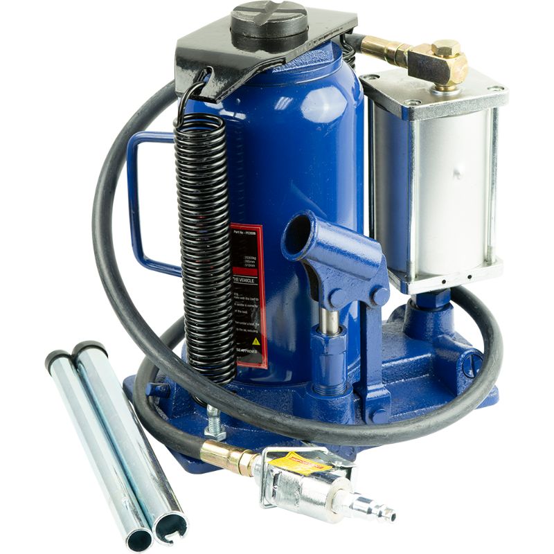 ProEquip 20000kg Air Hydraulic Bottle Jack