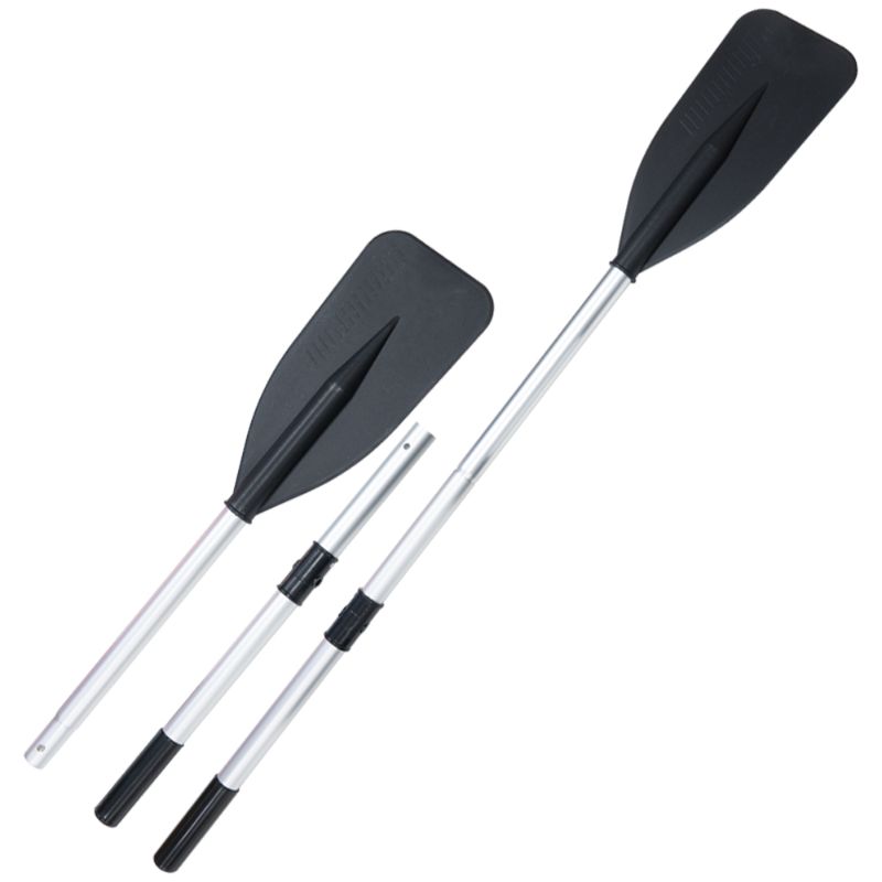 Durable 1.3m ProMarine oars designed for PM92200 InflatTender, ensuring easy maneuverability on the water.