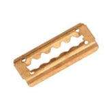 Champion Razor Blade Clips - 30mm x 16mm HD pack of 4, ideal for securely holding razor blades for safe and precise cutting.