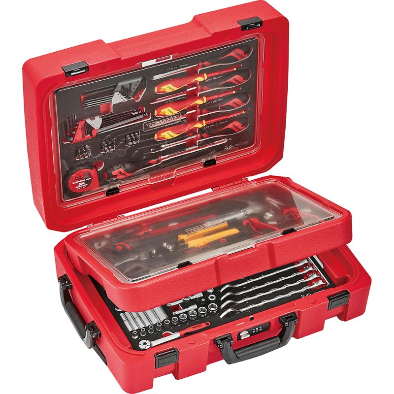 Teng Service Case 83 Piece EVA Tool Set