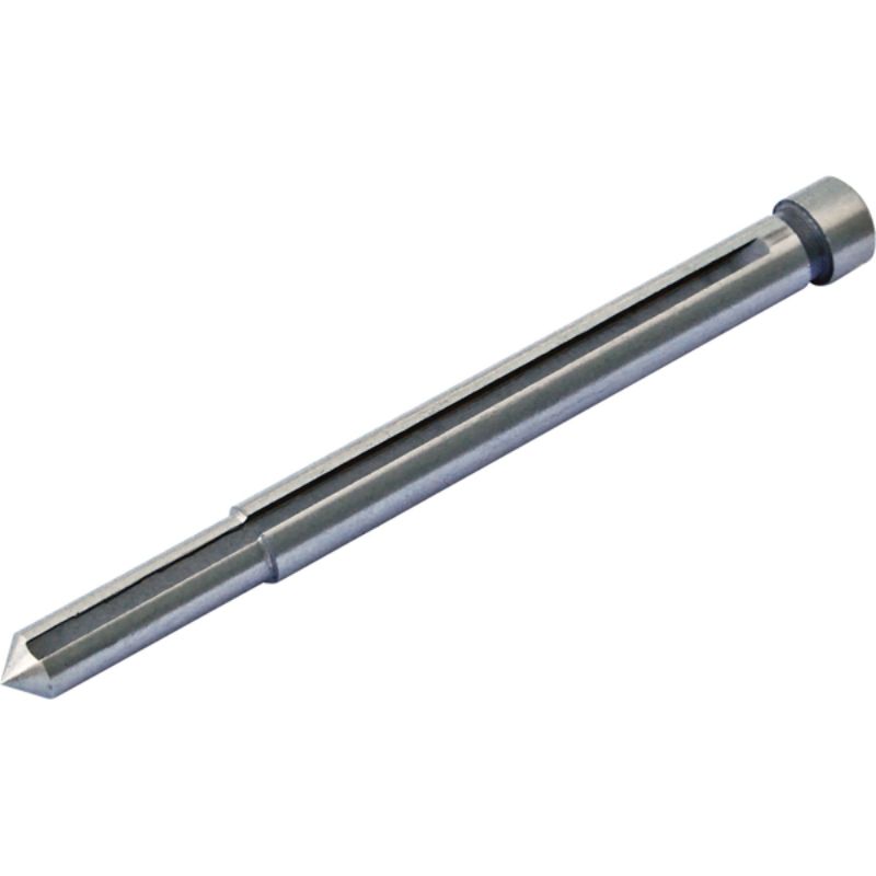 Holemaker Pilot Pin 6.34mm x 102mm for precise hole cutting, compatible with annular cutters for 15-52mm diameters.