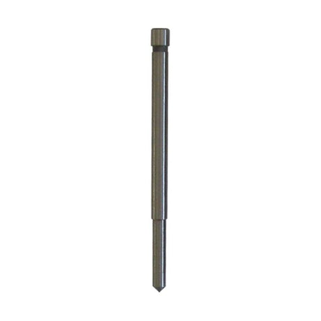 Pilot Pin 6.34mm x 160mm designed for 14-17mm MAX100 Cutters, ensuring precise cuts and optimal performance.