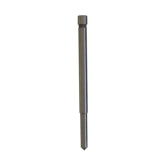 Holemaker Pilot Pin 6.34mm x 178mm designed for precision drilling with coolant feed and slug ejection features.