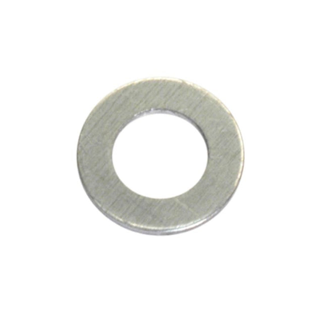 Champion 1-1/8 x 1-3/4 x 1/32in spacing washers in a 50-pack, ideal for precise spacing in woodworking and metalworking projects.