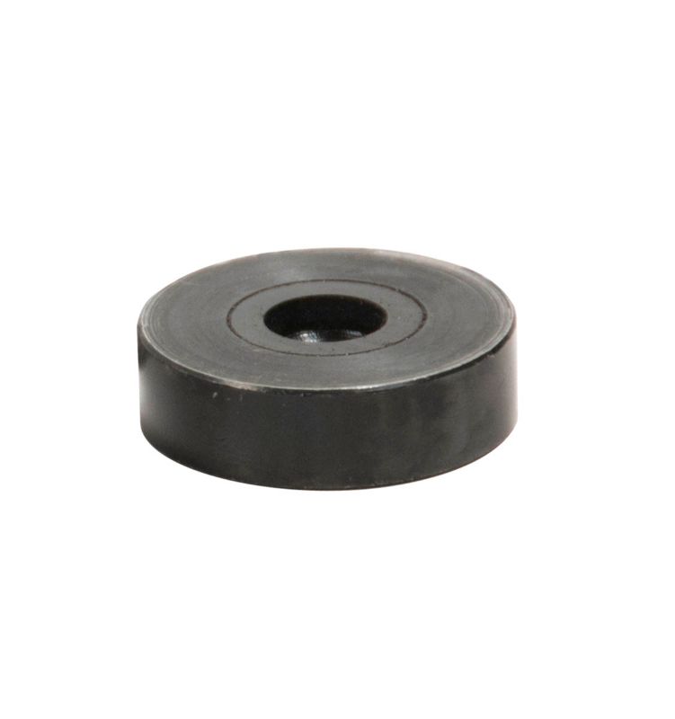 BuildPro Magnetic Rest Button, 40mm diameter, securely holds tools for organized workspaces, ideal for DIY and trades.